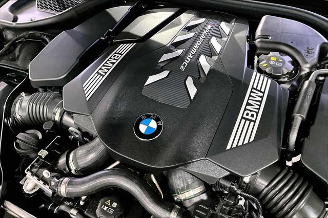 new 2026 BMW M850 car, priced at $110,000