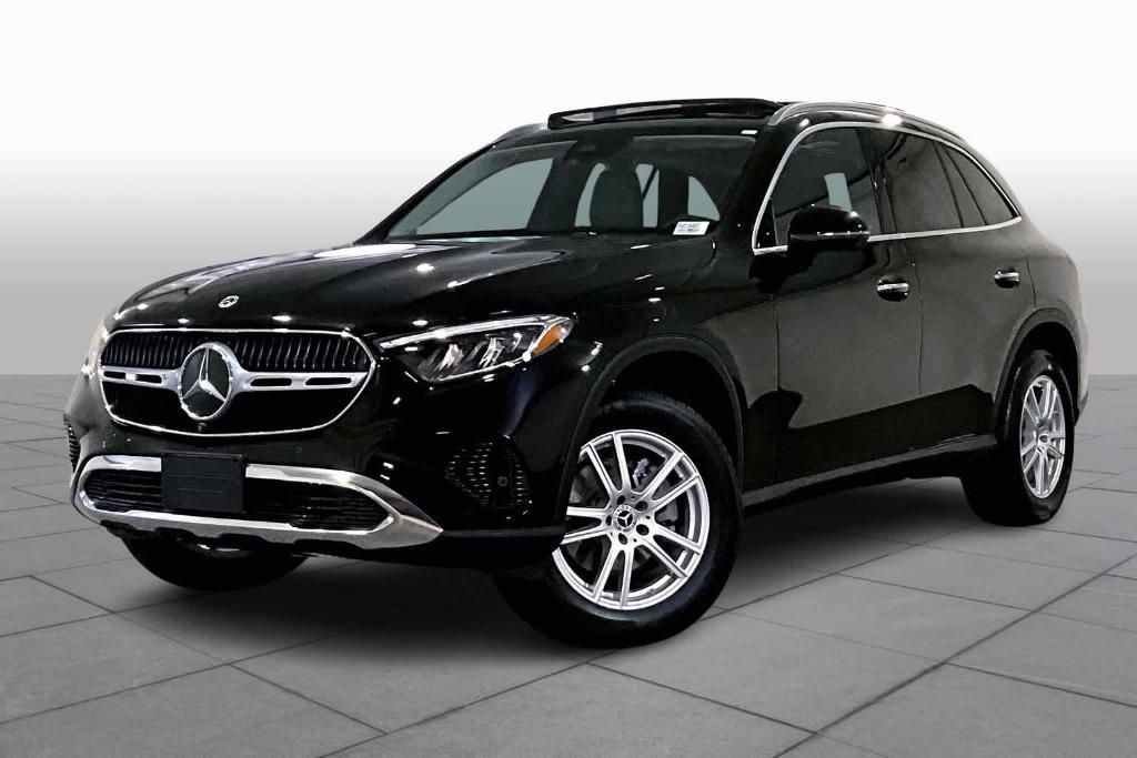 used 2023 Mercedes-Benz GLC 300 car, priced at $47,987