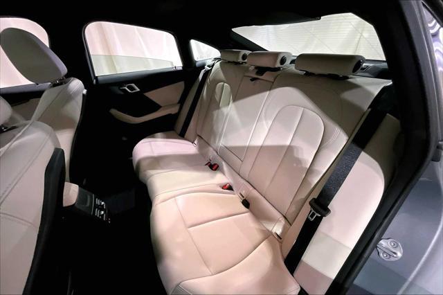 used 2024 BMW 228 Gran Coupe car, priced at $38,987