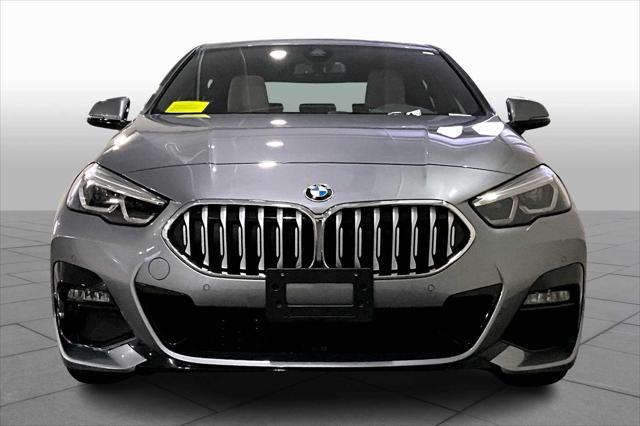 used 2024 BMW 228 Gran Coupe car, priced at $38,987