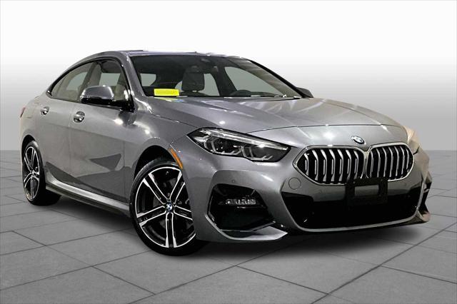 used 2024 BMW 228 Gran Coupe car, priced at $38,987