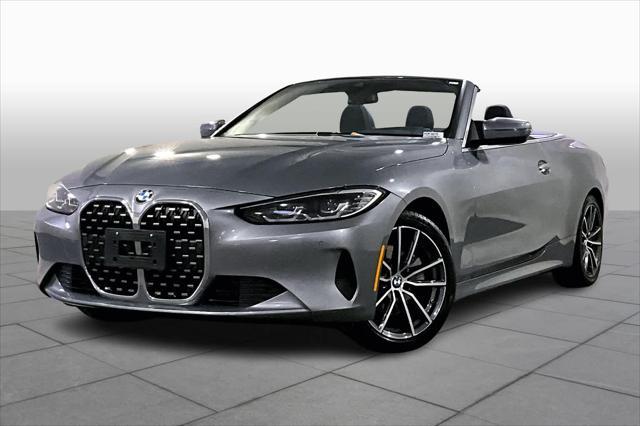 used 2023 BMW 430 car, priced at $44,287