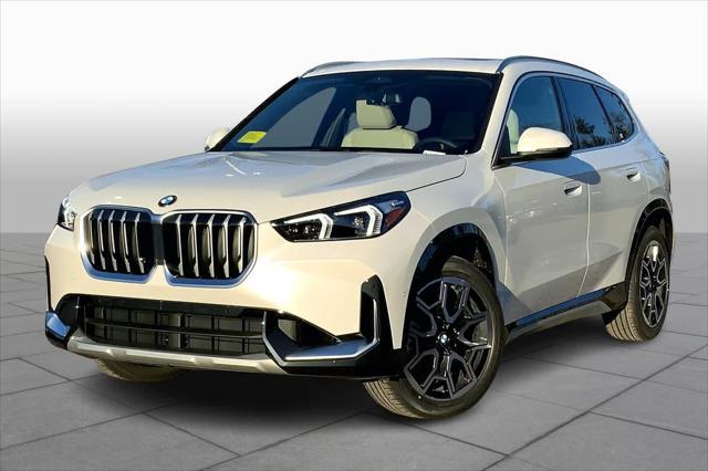 new 2025 BMW X1 car, priced at $47,030