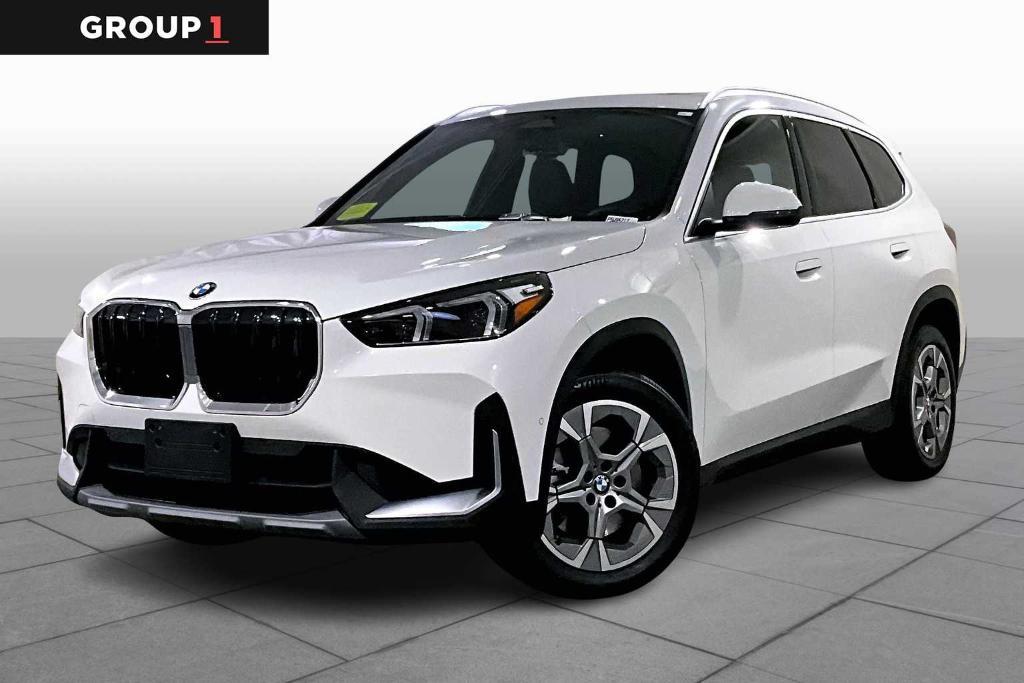 used 2023 BMW X1 car, priced at $36,987
