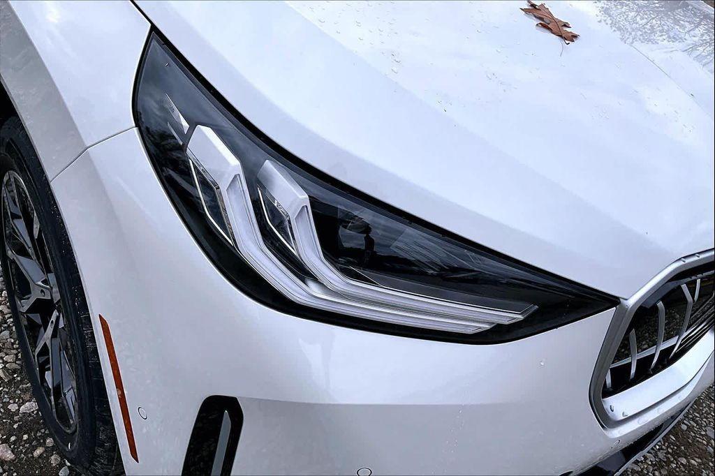 new 2026 BMW X3 car, priced at $56,840