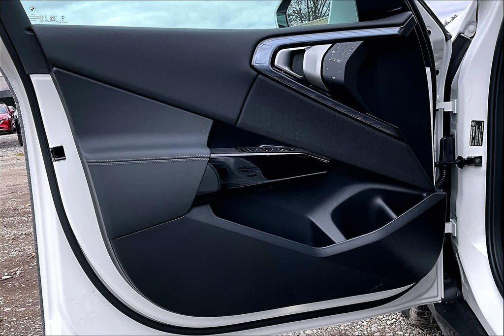 new 2026 BMW X3 car, priced at $56,840