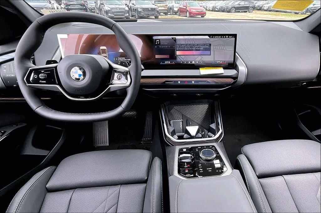 new 2026 BMW X3 car, priced at $56,840