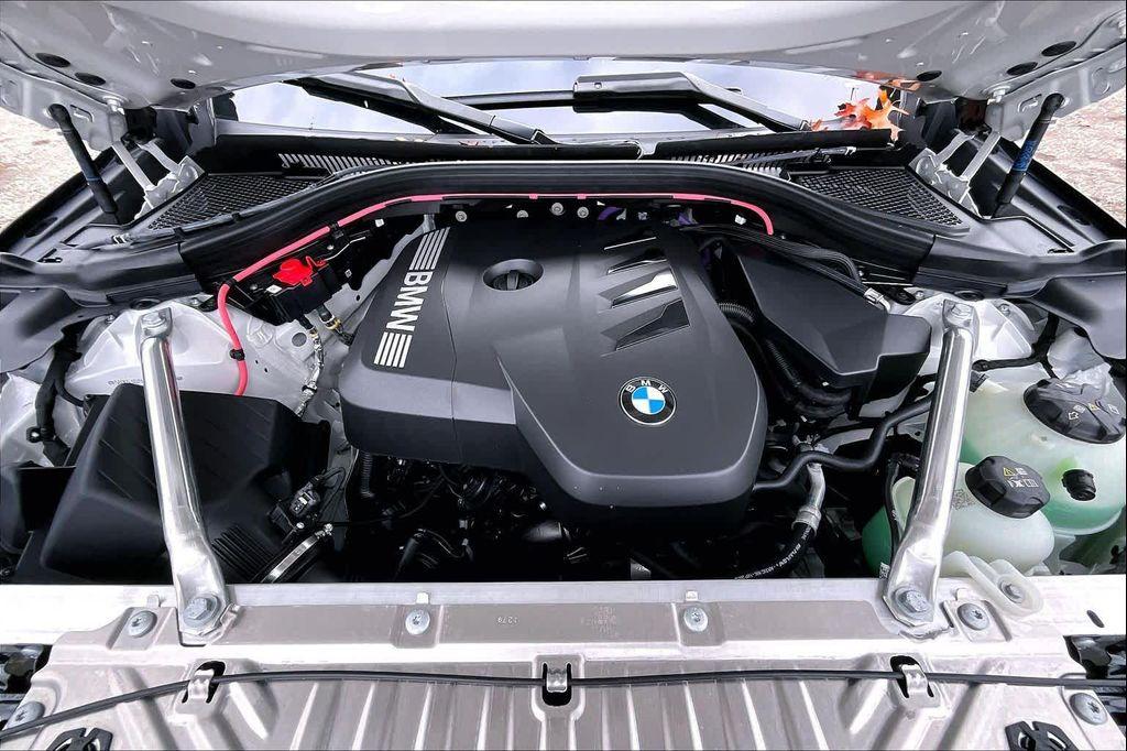 new 2026 BMW X3 car, priced at $56,840