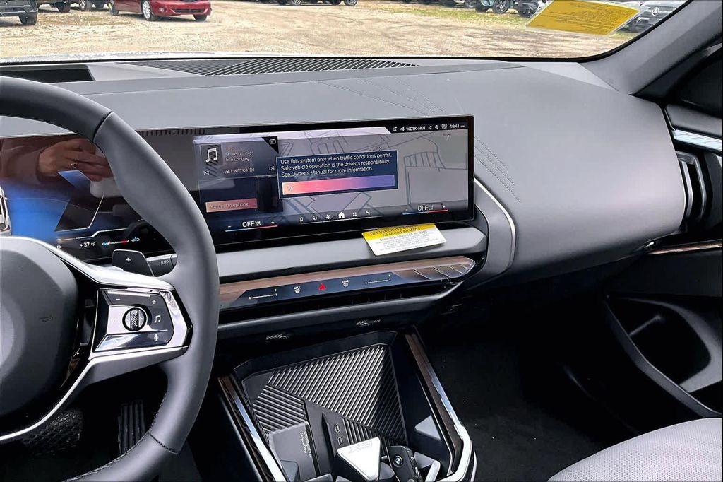 new 2026 BMW X3 car, priced at $56,840