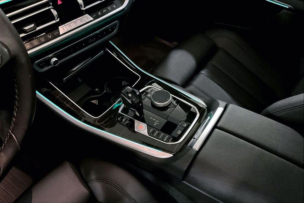 used 2021 BMW X5 car, priced at $33,487