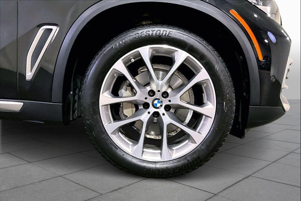 used 2021 BMW X5 car, priced at $33,487