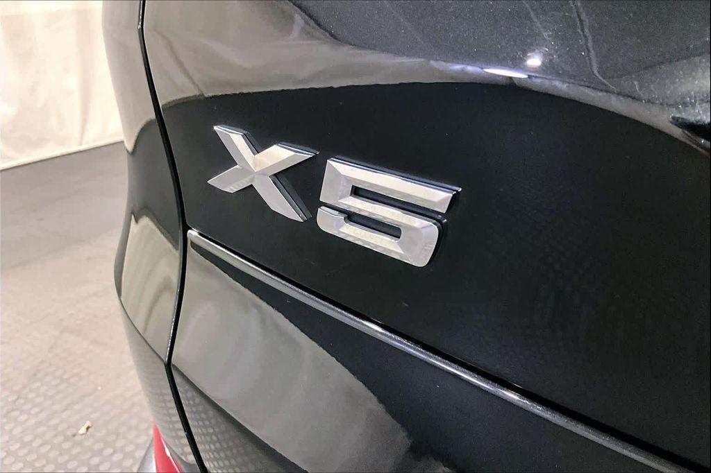 used 2021 BMW X5 car, priced at $33,487