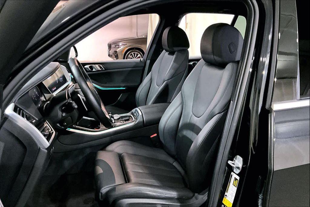 used 2021 BMW X5 car, priced at $33,487