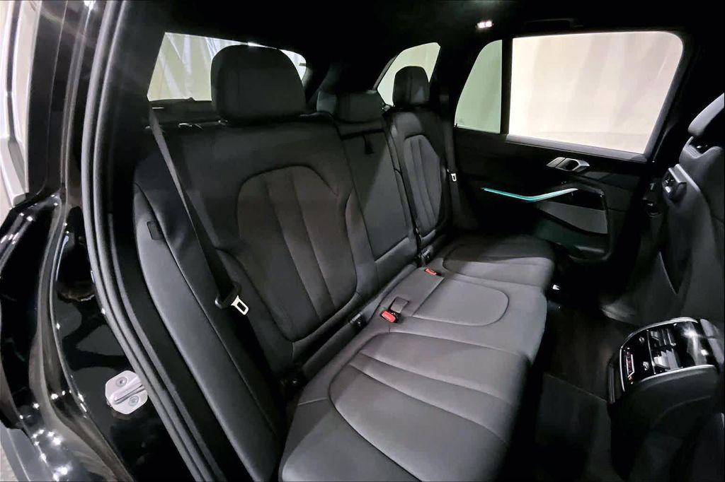 used 2021 BMW X5 car, priced at $33,487