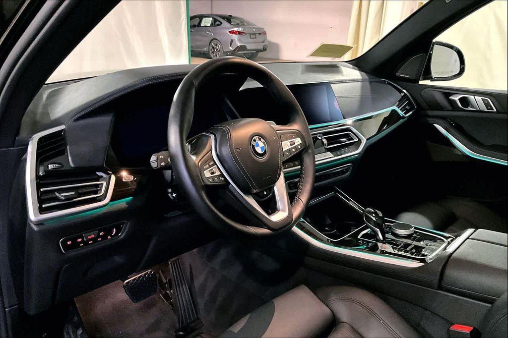 used 2021 BMW X5 car, priced at $33,487