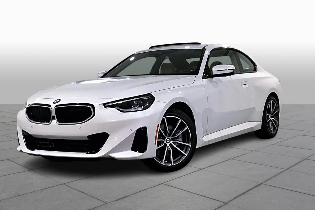 new 2024 BMW 230 car, priced at $46,445
