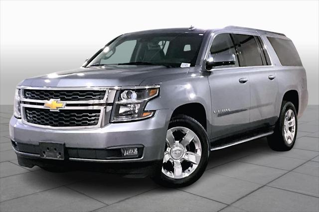 used 2019 Chevrolet Suburban car, priced at $32,982