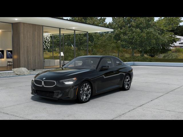 new 2025 BMW 230 car, priced at $46,525