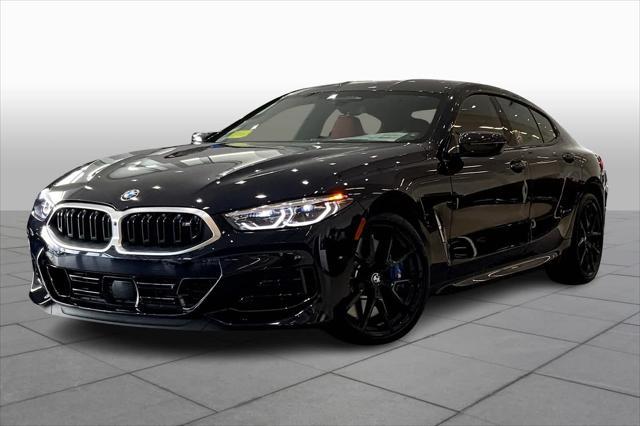 new 2025 BMW M850 Gran Coupe car, priced at $117,515