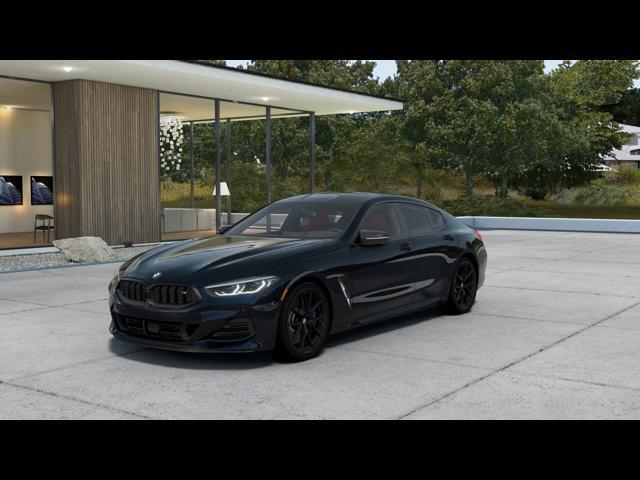 new 2025 BMW M850 Gran Coupe car, priced at $117,515