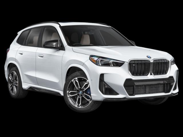 new 2025 BMW X1 car, priced at $57,125