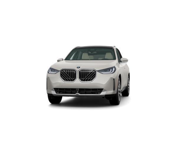 new 2026 BMW X3 car, priced at $56,715