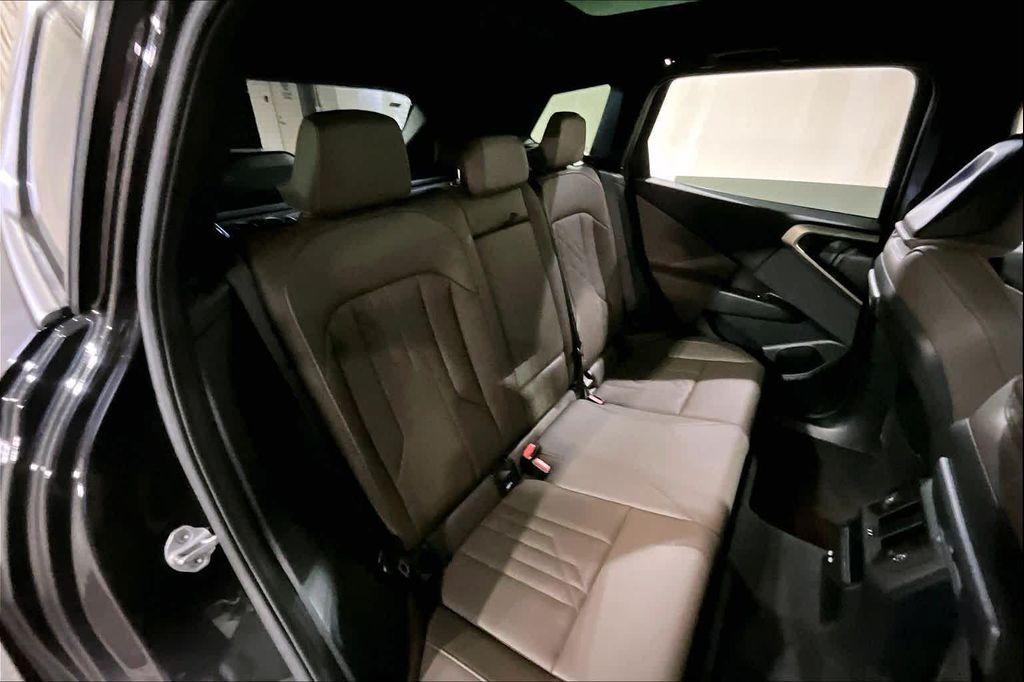 used 2025 BMW X3 car, priced at $51,487