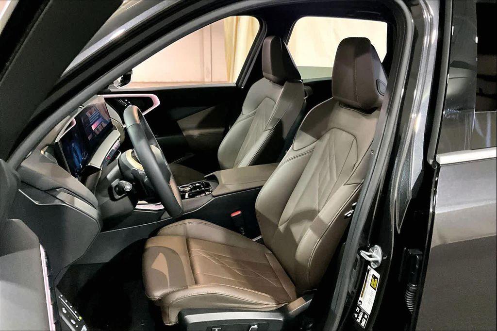 used 2025 BMW X3 car, priced at $51,487