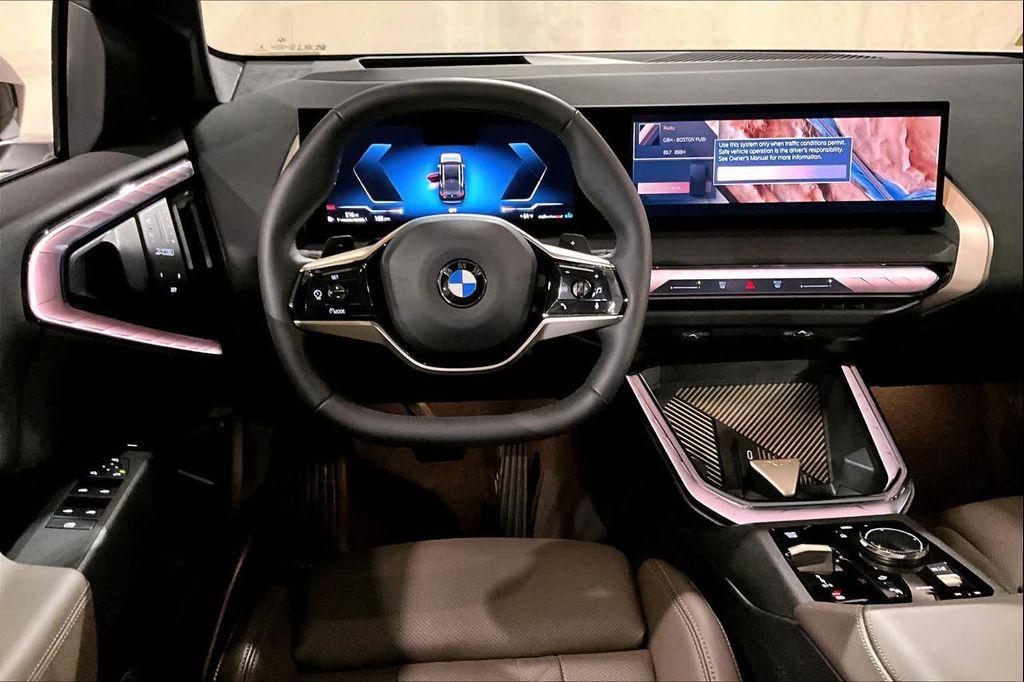 used 2025 BMW X3 car, priced at $51,487