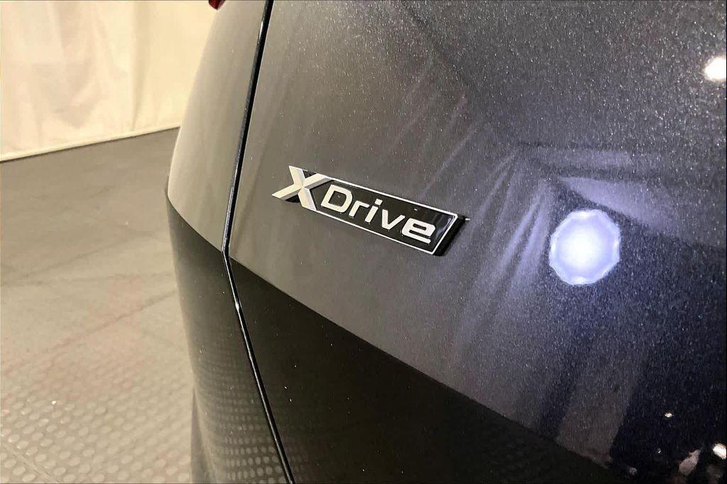 used 2025 BMW X3 car, priced at $51,487