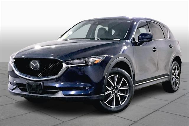 used 2018 Mazda CX-5 car, priced at $18,987