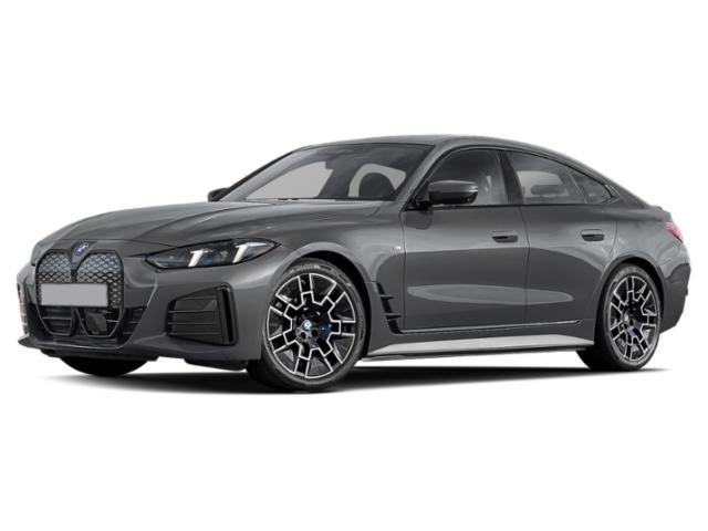 new 2025 BMW i4 Gran Coupe car, priced at $75,245