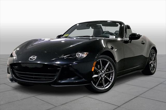 used 2016 Mazda MX-5 Miata car, priced at $16,987