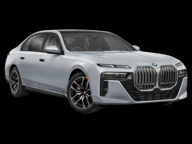 new 2025 BMW 760 car, priced at $129,450