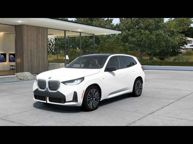 new 2025 BMW X3 car, priced at $70,375