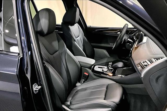 used 2024 BMW X3 car, priced at $60,787