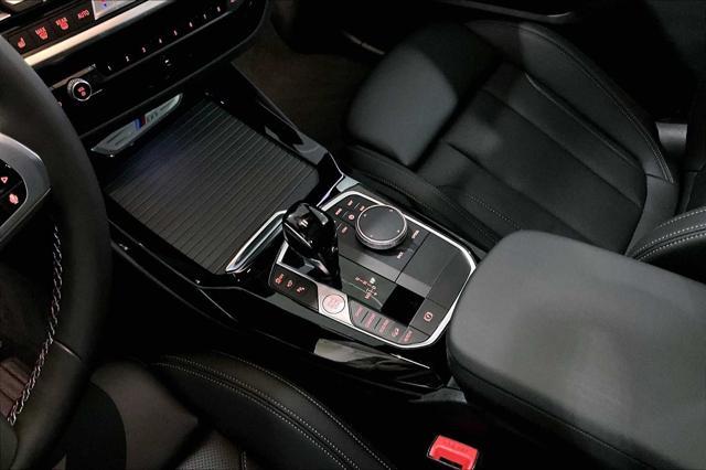 used 2024 BMW X3 car, priced at $60,787