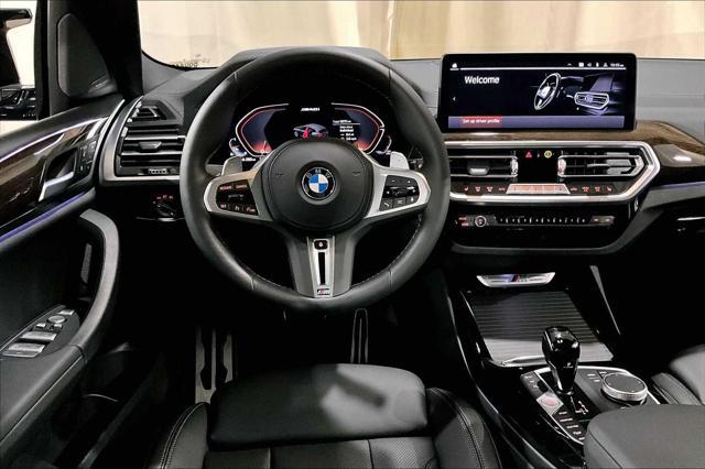 used 2024 BMW X3 car, priced at $60,787