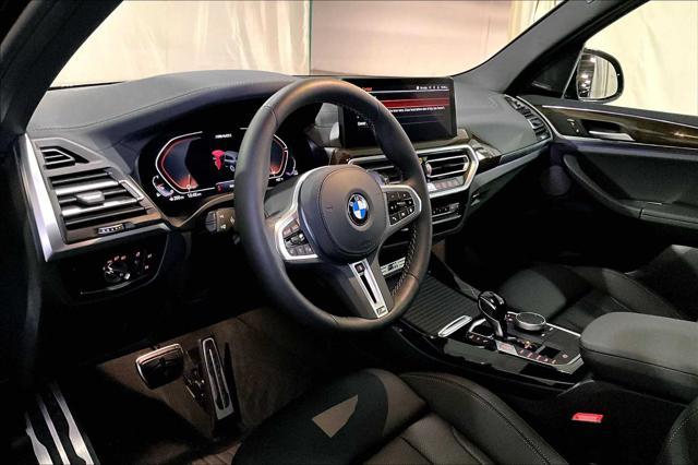 used 2024 BMW X3 car, priced at $60,787