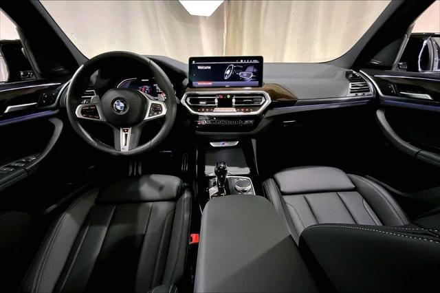 used 2024 BMW X3 car, priced at $60,787