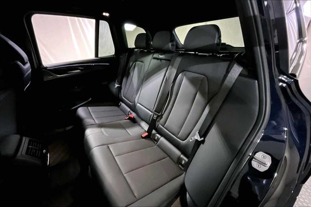 used 2024 BMW X3 car, priced at $60,787