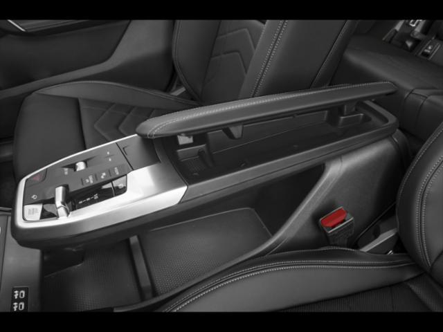 new 2025 BMW X1 car, priced at $47,845