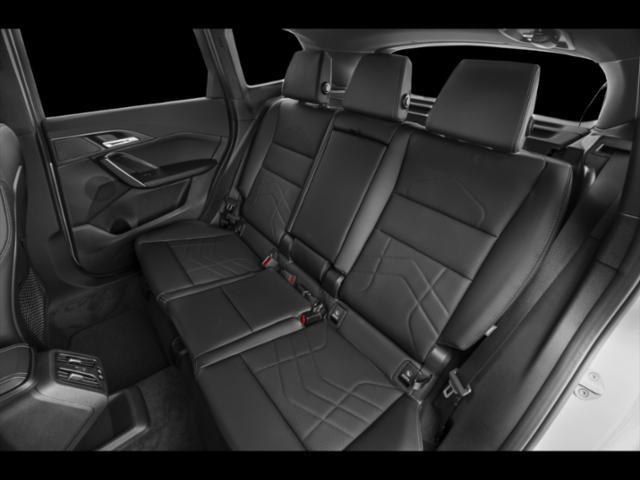 new 2025 BMW X1 car, priced at $47,845