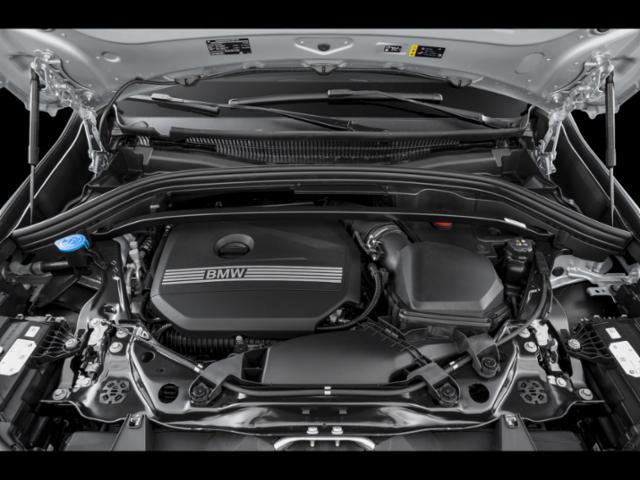 new 2025 BMW X1 car, priced at $47,845