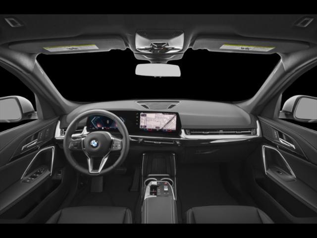 new 2025 BMW X1 car, priced at $47,845