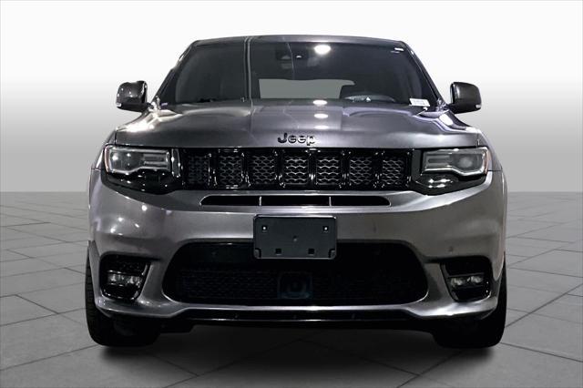 used 2019 Jeep Grand Cherokee car, priced at $47,987