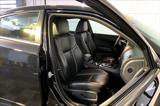 used 2021 Dodge Charger car, priced at $25,787