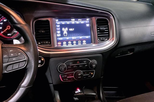 used 2021 Dodge Charger car, priced at $25,787