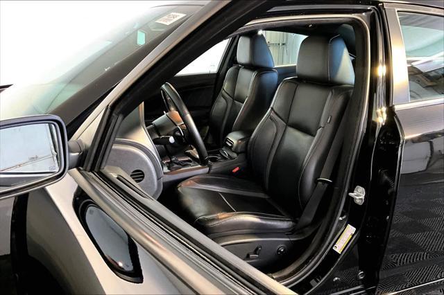 used 2021 Dodge Charger car, priced at $25,787