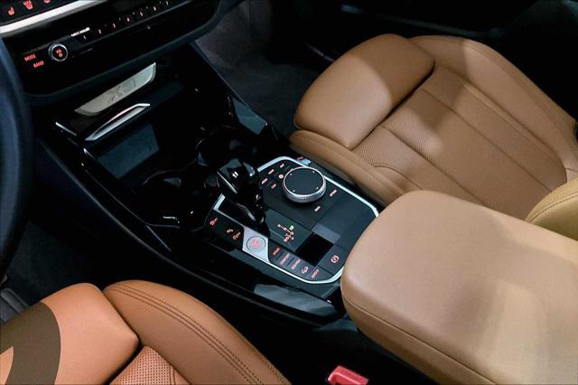 used 2022 BMW X3 car, priced at $35,987